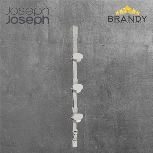 Joseph Joseph Orderly™ Ecru Over-Door Handbag Storage Holder