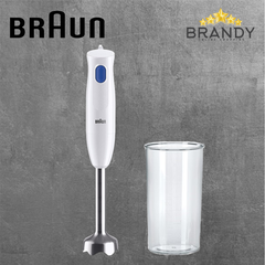 Hand Blender MQ10.001MWH 450W White