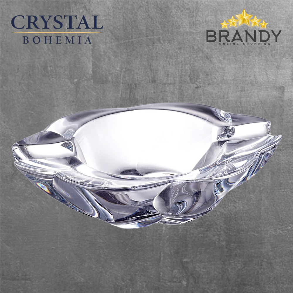 Barley Ashtray Crystal 22cm