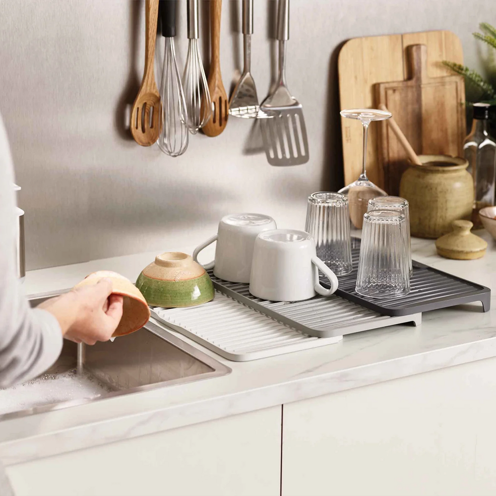 Tier Grey Expandable Draining Board
