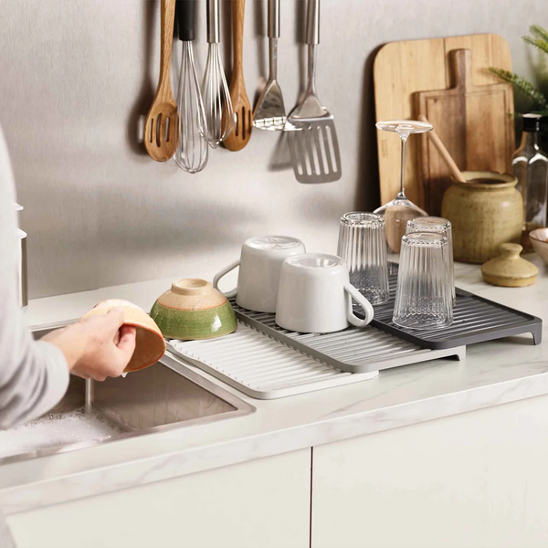 Tier Grey Expandable Draining Board