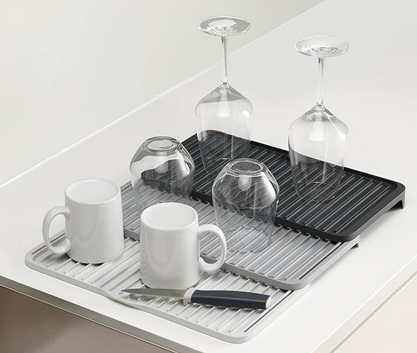 Tier Grey Expandable Draining Board