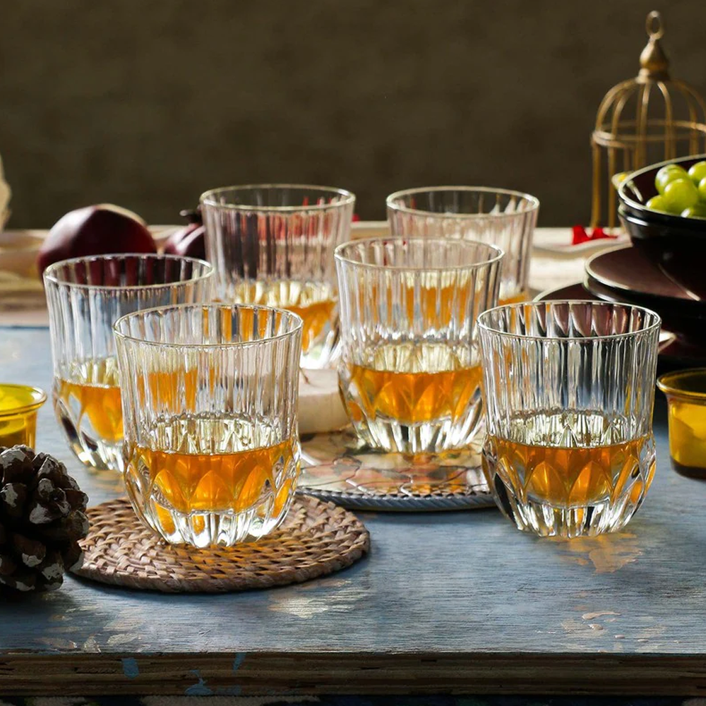 Adagio Short Cups 35cl Set 6pcs