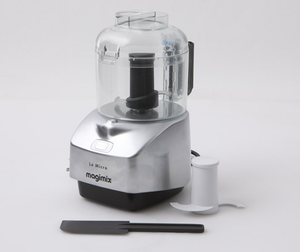Food Processor Le Micro MX1010CH, Chrome, 290W, 0.8L