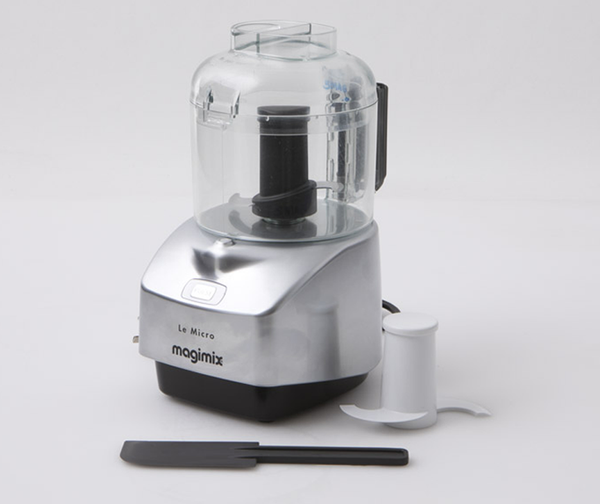 Food Processor Le Micro MX1010CH, Chrome, 290W, 0.8L