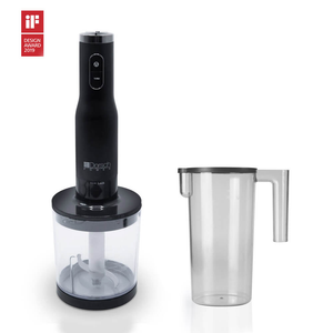Hand Blender Set DH-07200 + Free Curver Set 3 Containers
