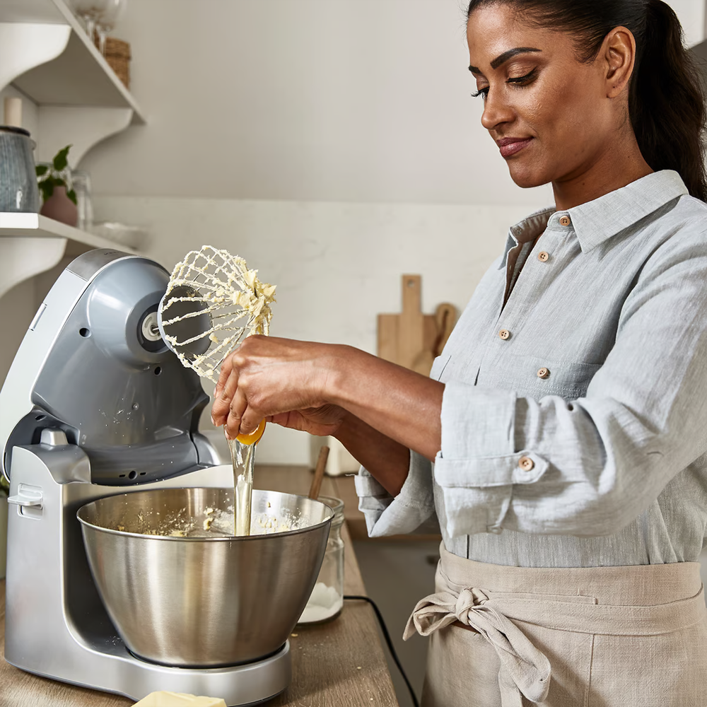 Stand Mixer 4.3L KHC29.A0SI Silver