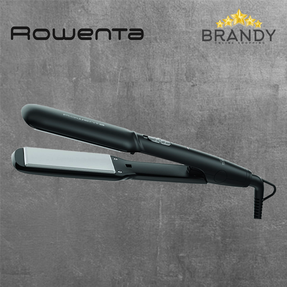 Hair Straightener SF1920 with XL Ceramic Plates