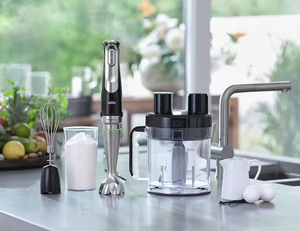 Hand Blender Set MQ9175XL with SmartSpeed Technology