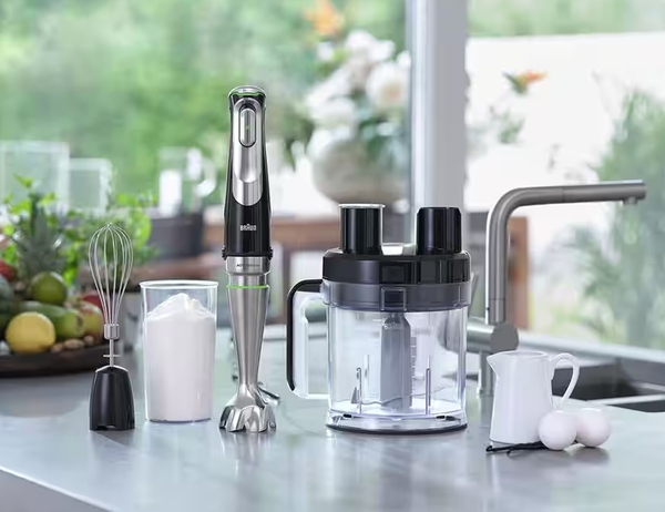 Hand Blender Set MQ9175XL with SmartSpeed Technology