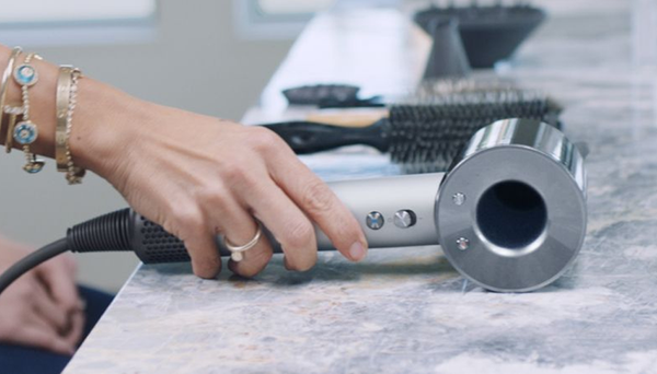 Supersonic Hair Dryer Professional HD02