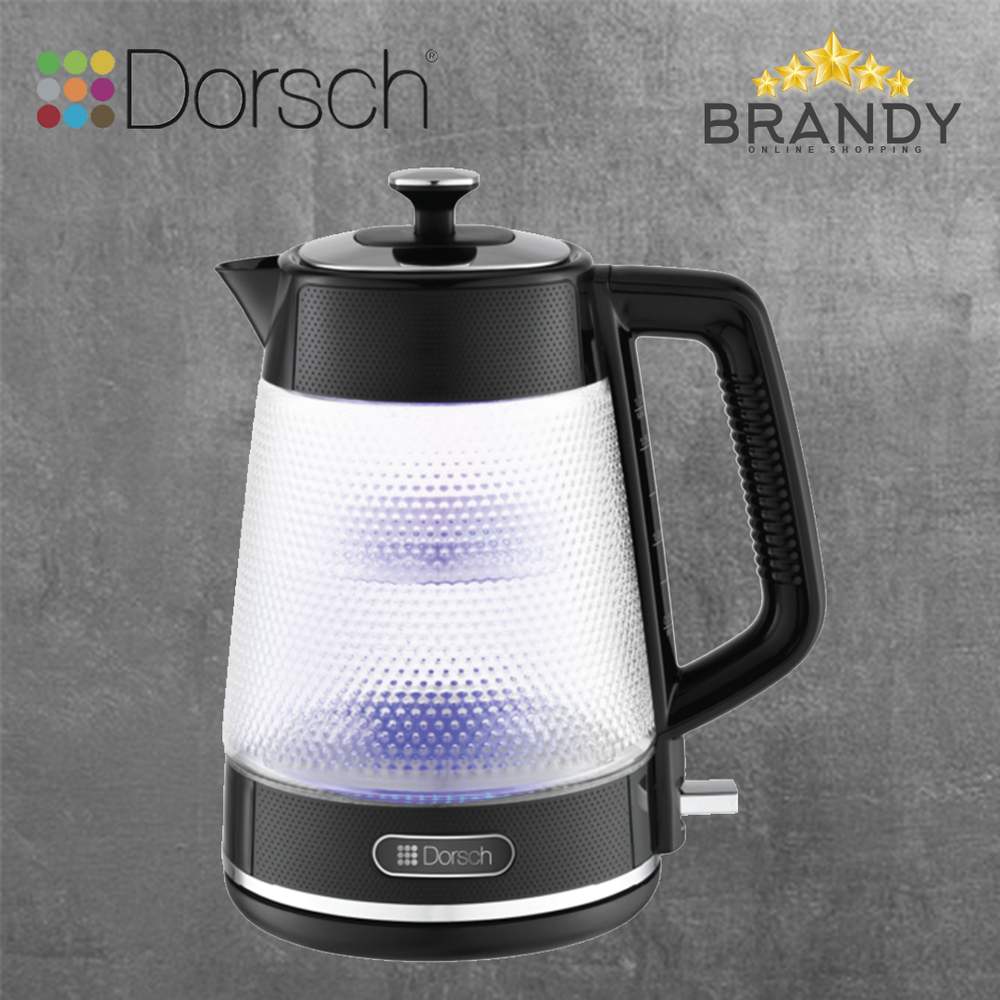 Kettle 1.7L EK-86 with Fast Heating