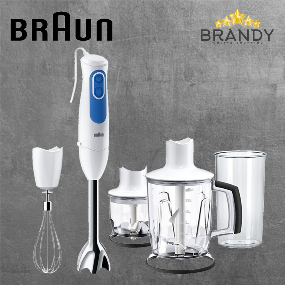 Hand Blender Set MQ3045 with Ice Crushing Option