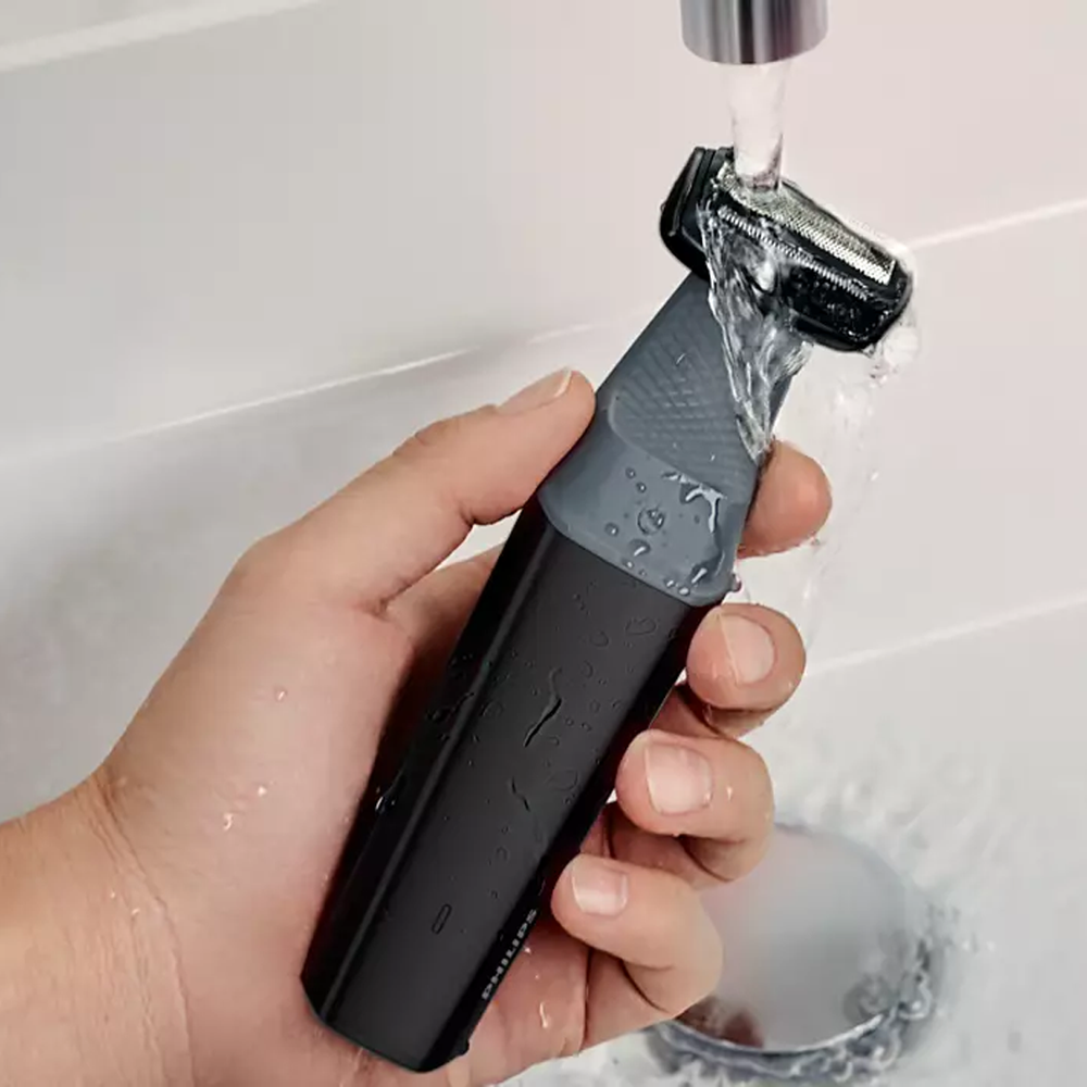 Trimmer BG3017 with Skin Protection & Wet/Dry Use