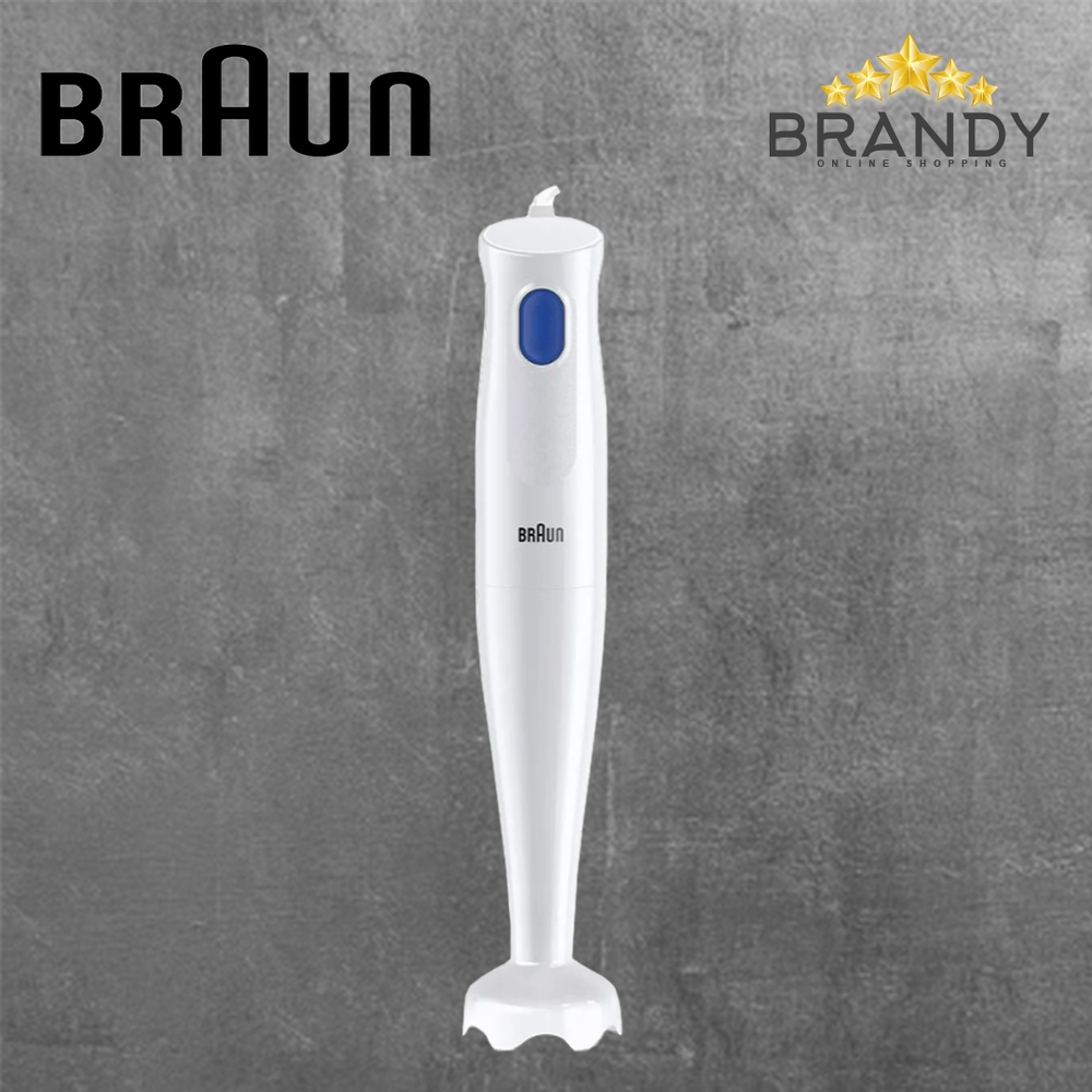 Hand Blender MQ10.001PWH, 450W, White