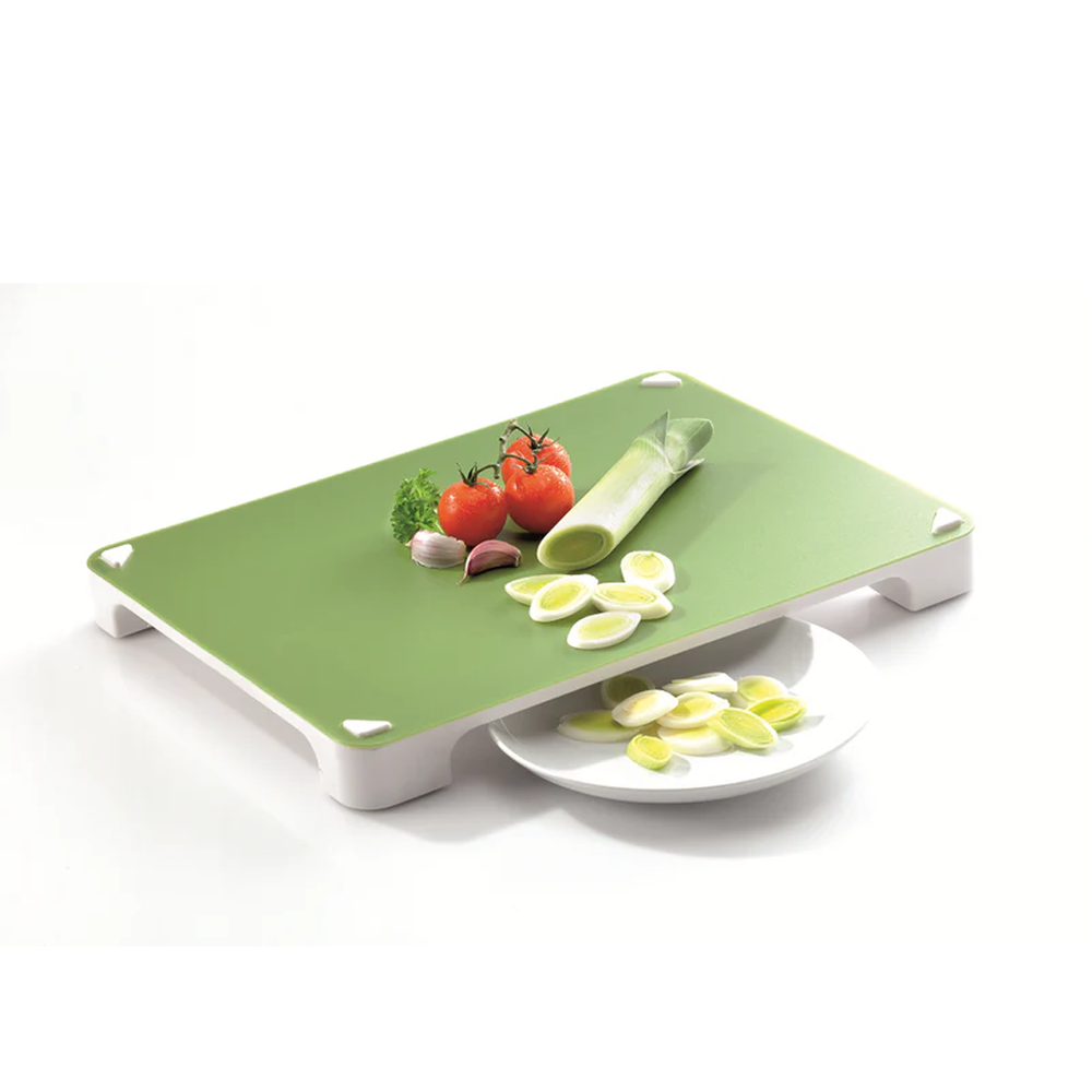 Vario Cutting Boards Set with 4 Color Foils