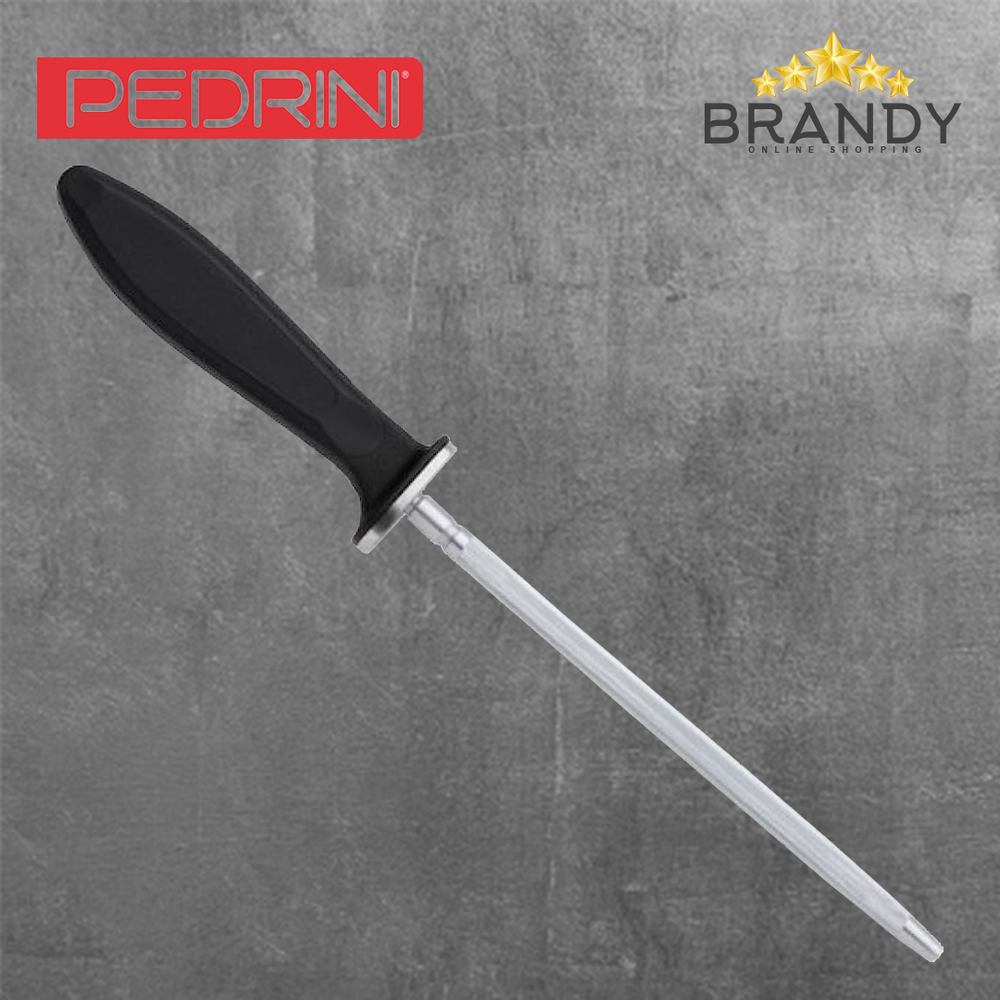 Knife Sharpener 21cm Stainless Steel