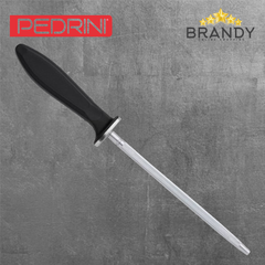 Knife Sharpener 21cm Stainless Steel