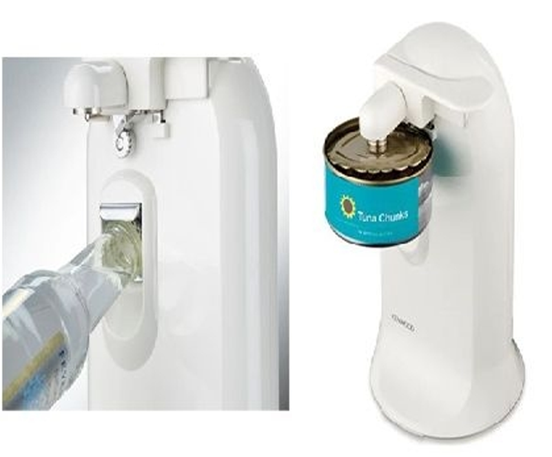 3 in 1 Can Opener CO600 - Kenwood