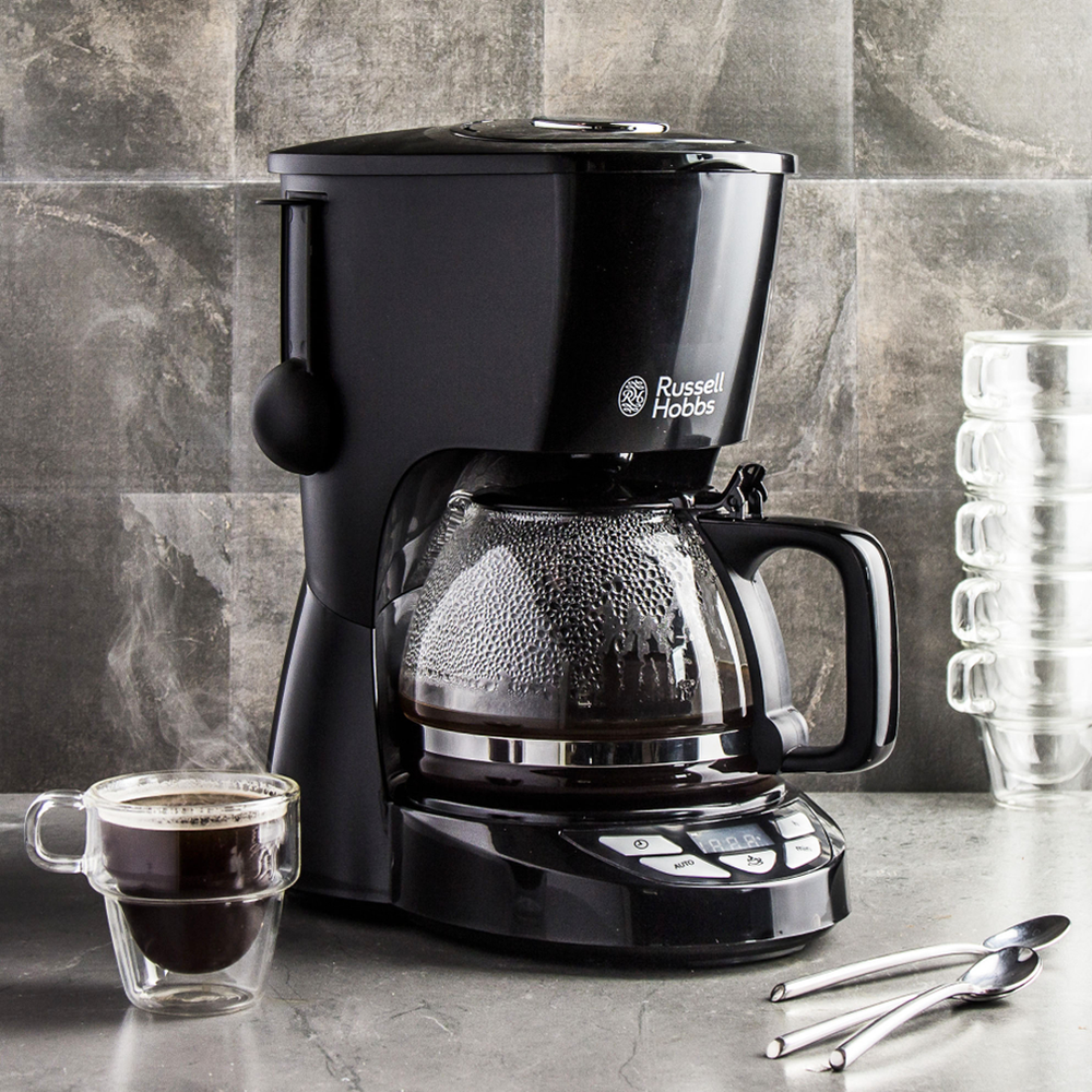 Coffee Maker 22620 with 24-Hour Timer, Black