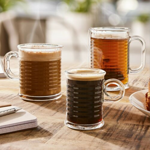 Conserve Moi Set 6 Mugs 32cl Glassware