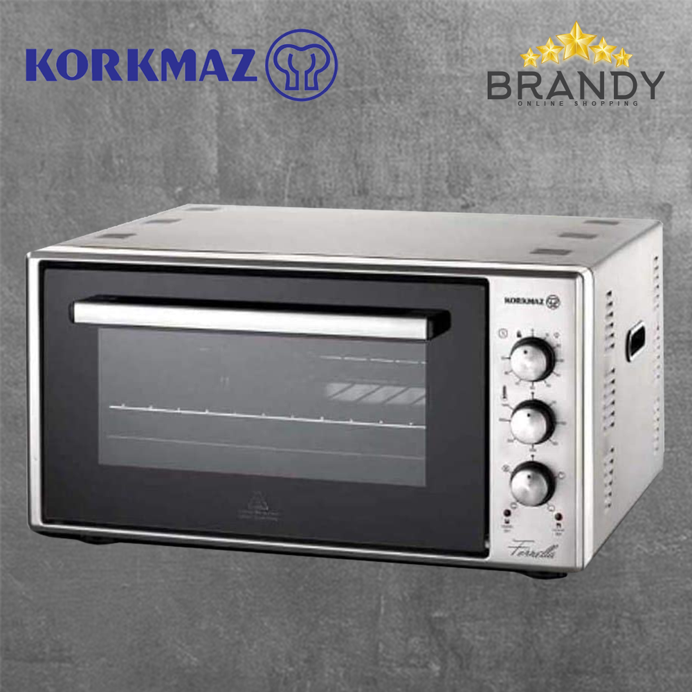 Fornella Electric Oven 50L 1600W