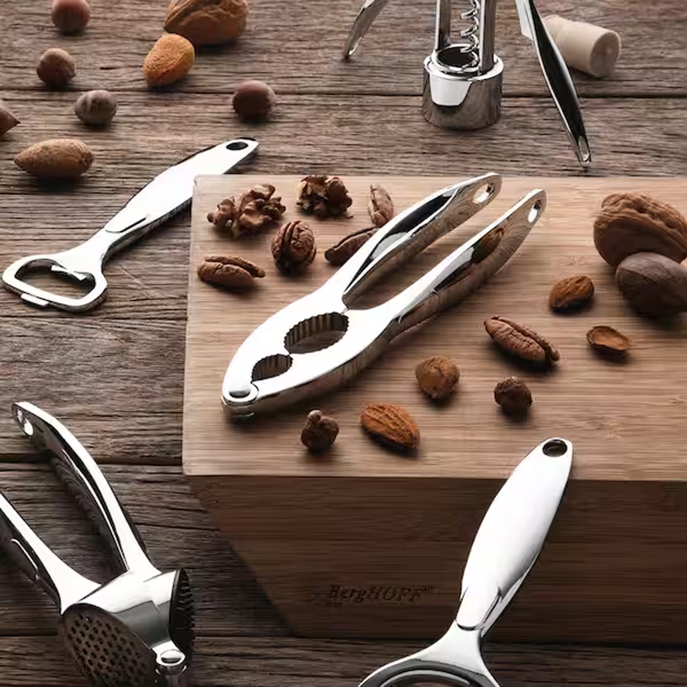 Nut Cracker Stainless Steel