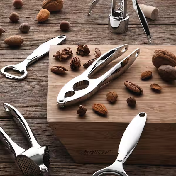 Nut Cracker Stainless Steel