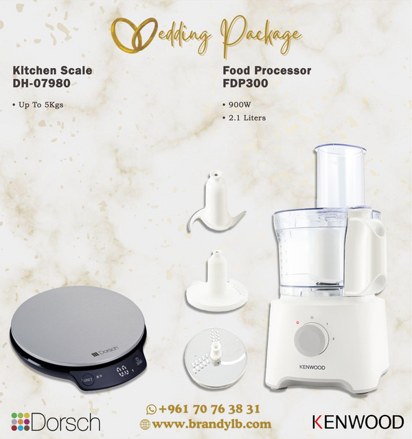 Essential Wedding Package