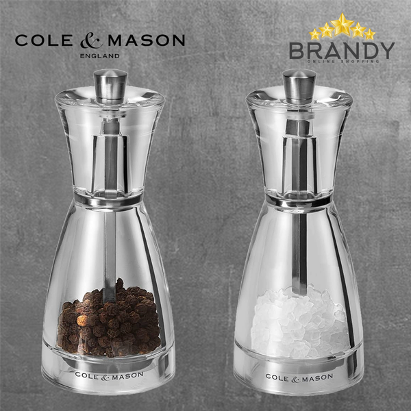 Pina Salt & Pepper Grinder