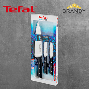 Ice Force Set 3 Knives - Stainless Steel Blades