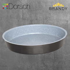 Dorsch Lifetime Granite Round Oven Tray