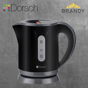 Mini Kettle 0.8L EK-35 + Free Tefal Spoon
