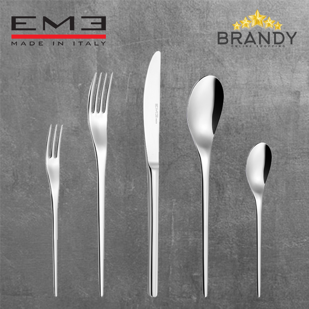 Joly Cutlery Set 30pcs Stainless Steel