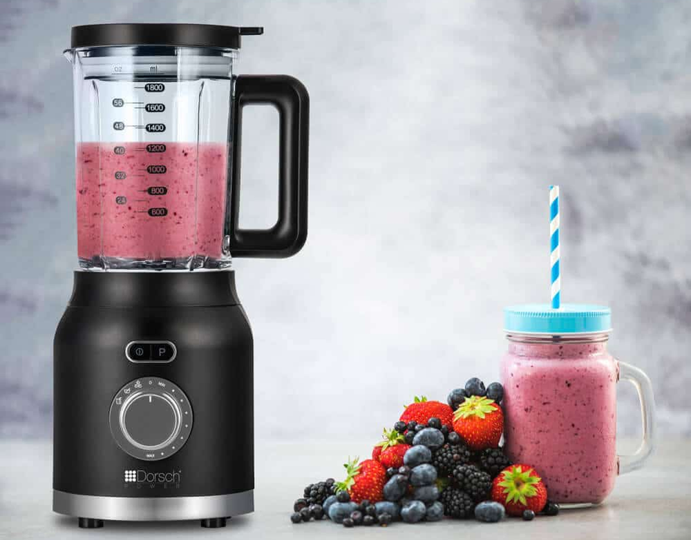 Blender 1.8 DH-07400