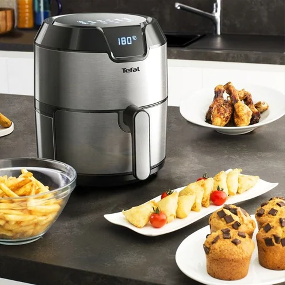 Easy Fry Digital Silver XL 4.2L Air Fryer
