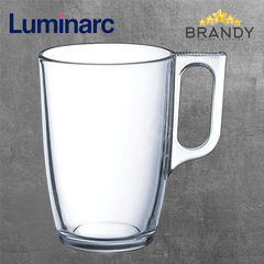 Nuevo Set 6 Mugs 32cl Glass