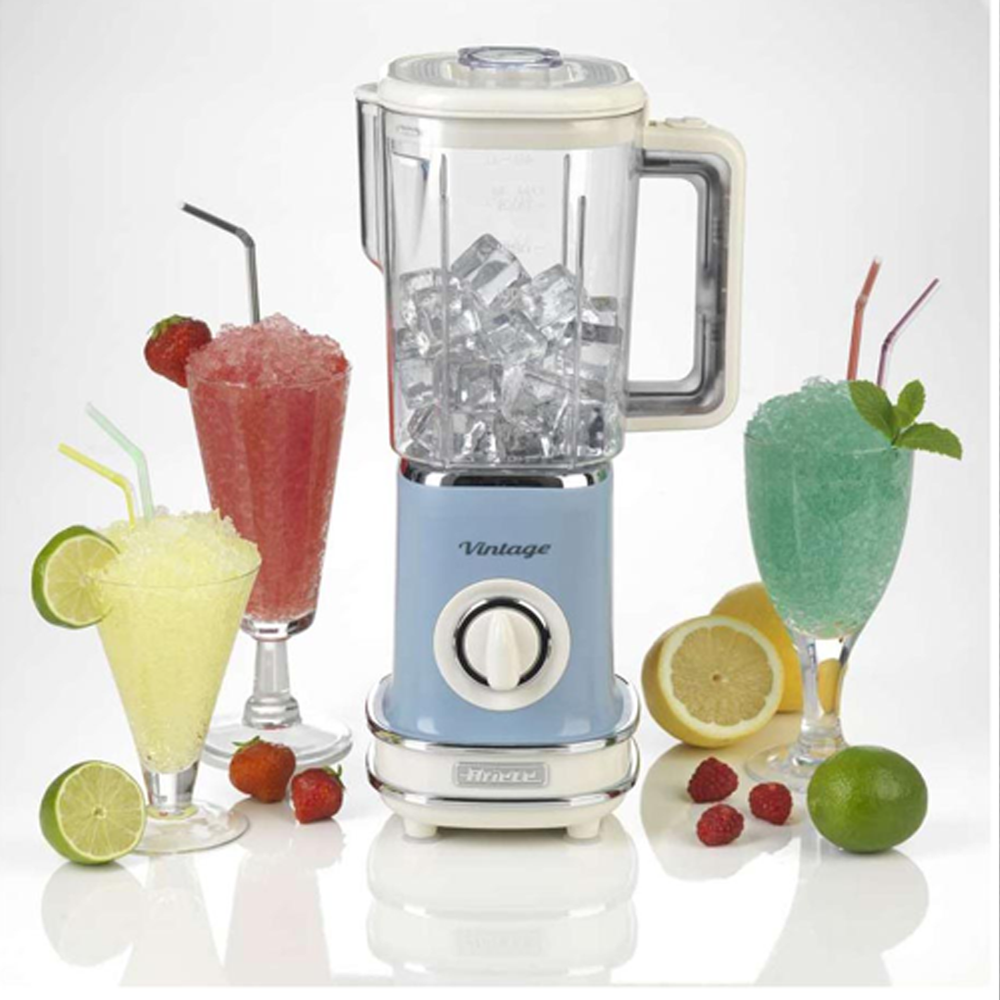 Blender Vintage Blue AR-0568/05 with 6 Blades