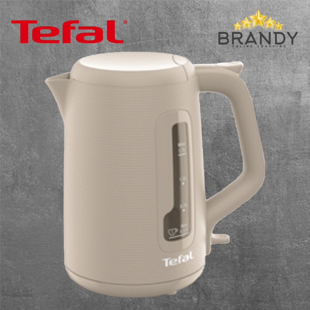 Morning Kettle KO2M0B27 2400W 1.7L with 360° Rotation