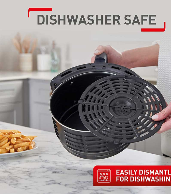 Easy Fry Digital Black XL 4.2L Air Fryer