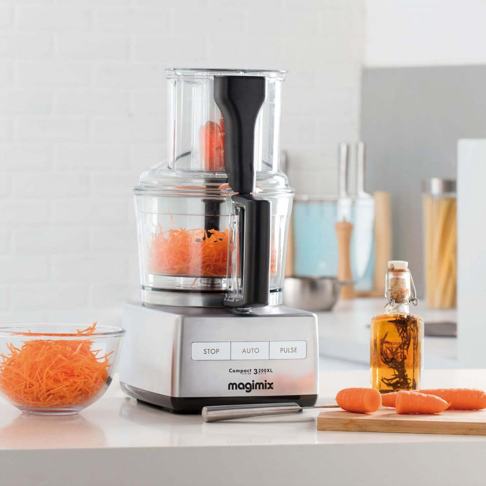 Food Processor 2.6L Chrome MX3200CHXL