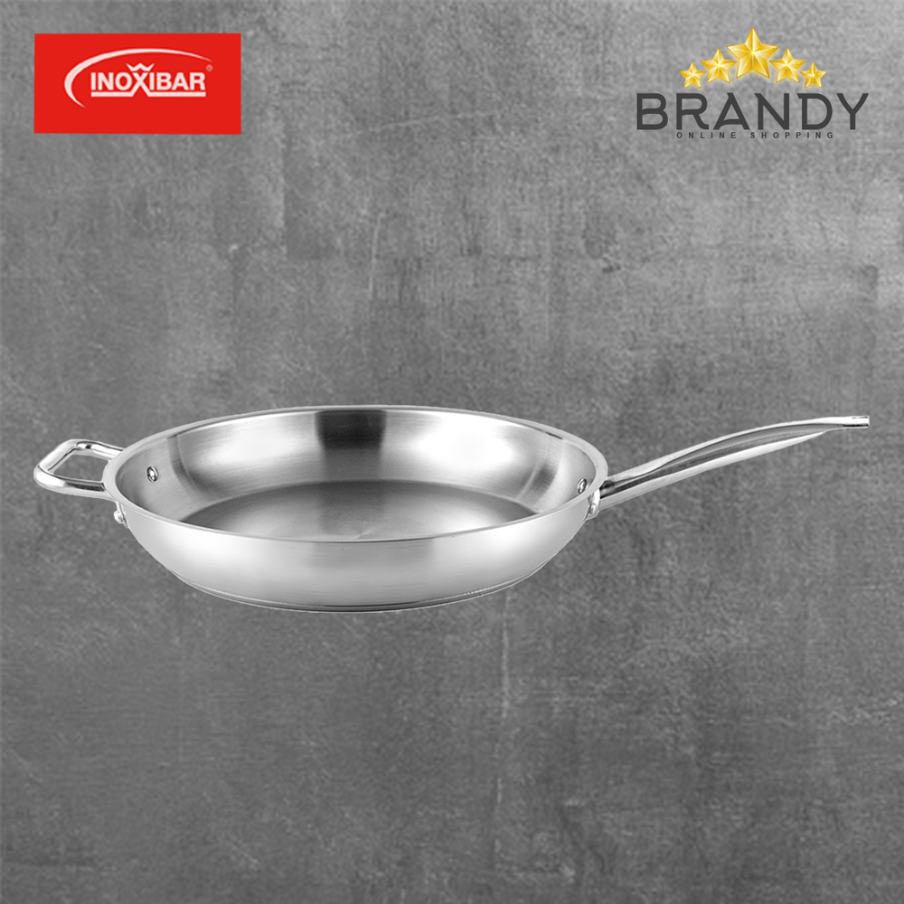 Starline Stainless Steel Frypan