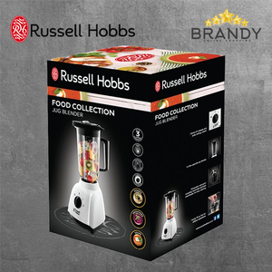 Blender 1.5L 24610 with 400W Power