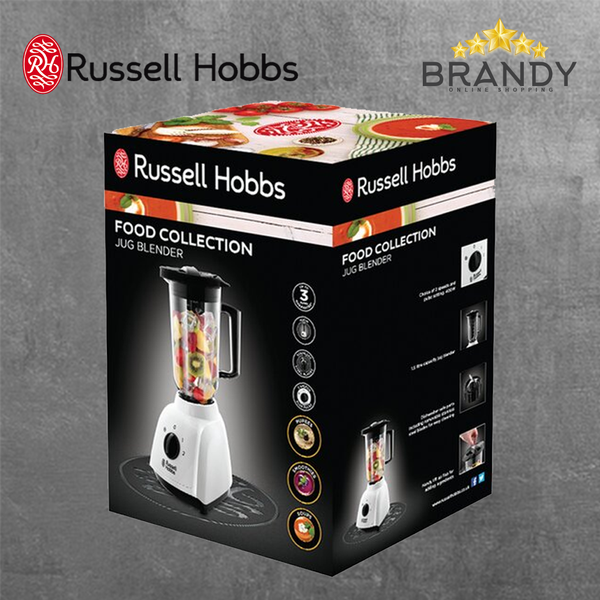 Blender 1.5L 24610 with 400W Power