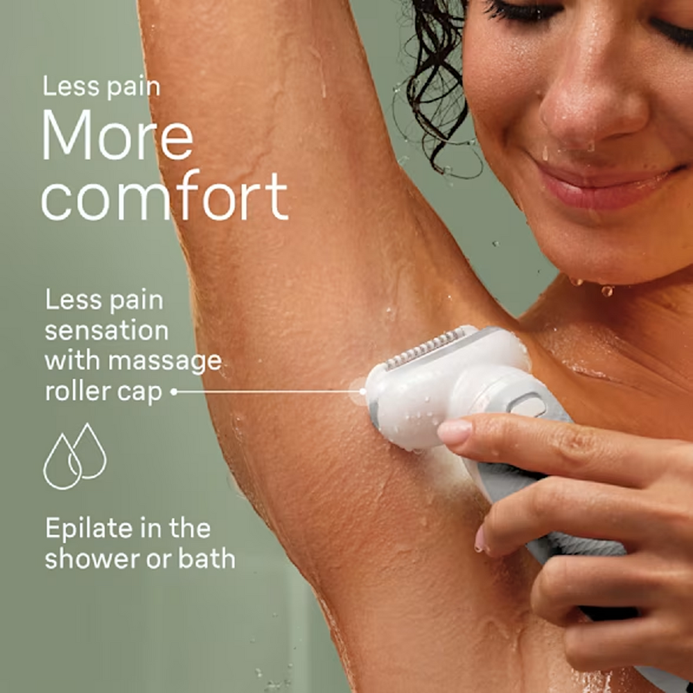 Silk-épil 9 Flex 3D Wet & Dry Epilator SES9-060