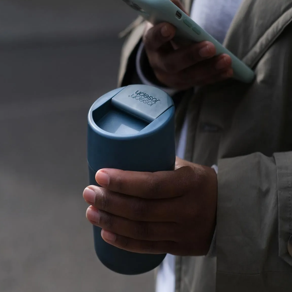 Sipp Travel Mug 450ml Blue
