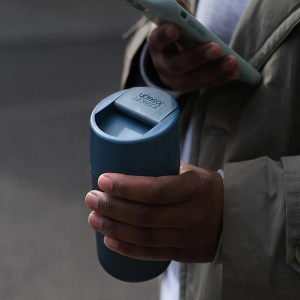 Sipp Travel Mug 450ml Blue