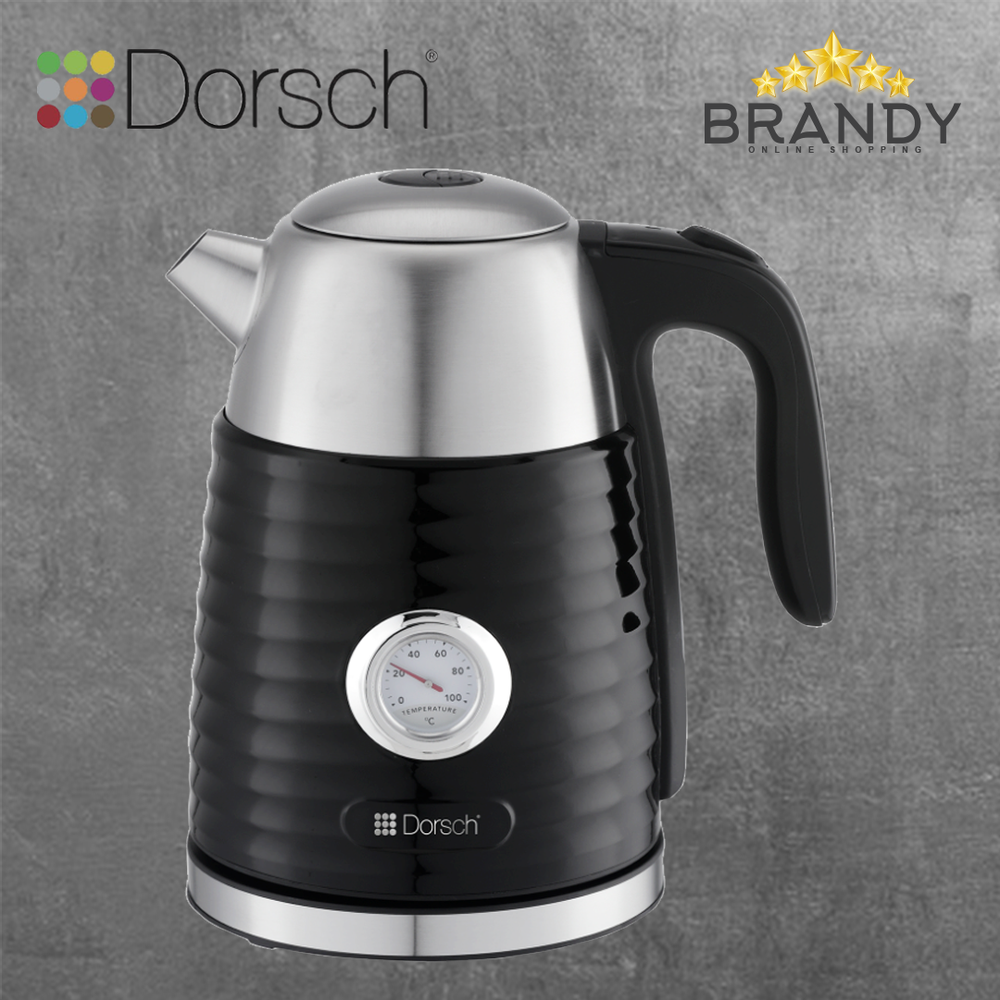 Kettle 1.7L EK-83 with Automatic Shut Off
