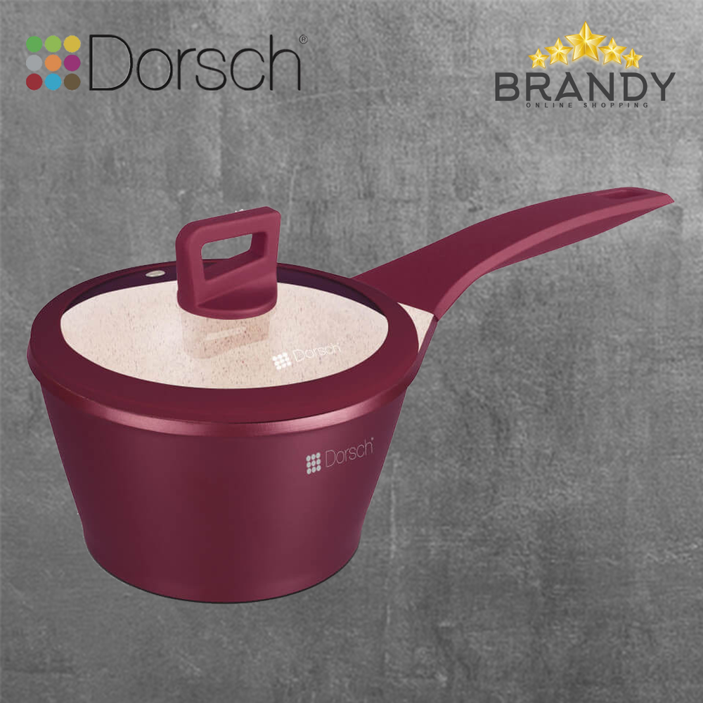 Premium Granite Saucepan 18cm