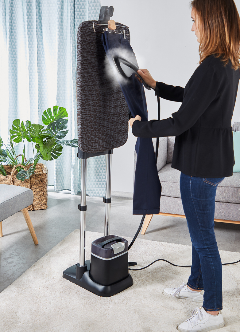 Ixeo + Iron & Steam QT1510 with 3 Board Positions